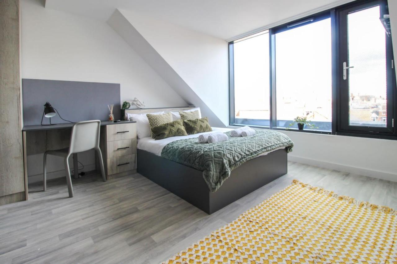 The Nest Le1 Hotel Leicester Luaran gambar