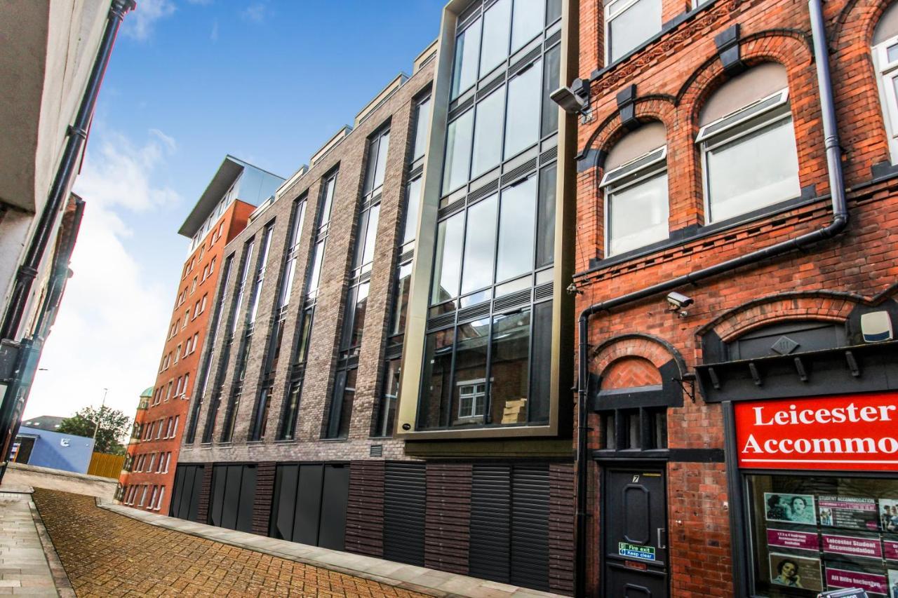 The Nest Le1 Hotel Leicester Luaran gambar