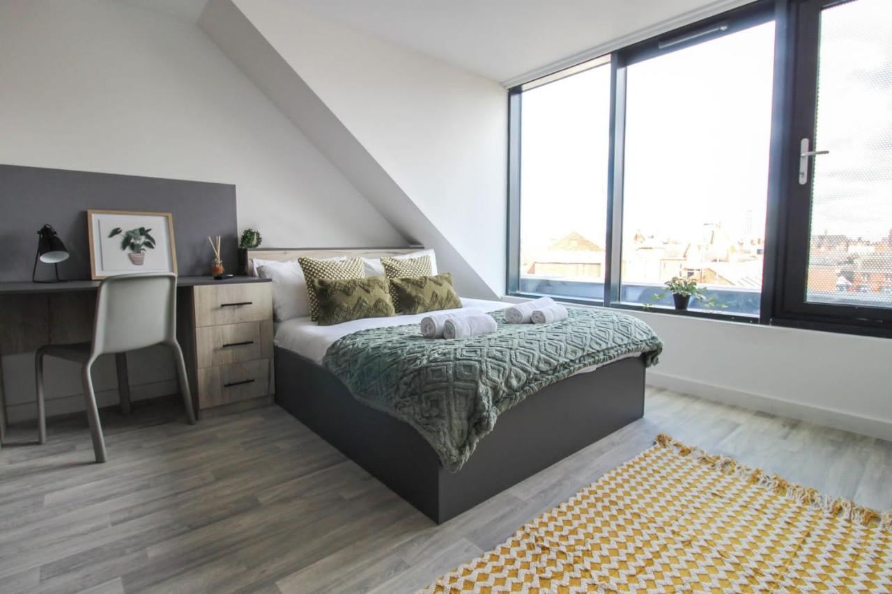 The Nest Le1 Hotel Leicester Luaran gambar