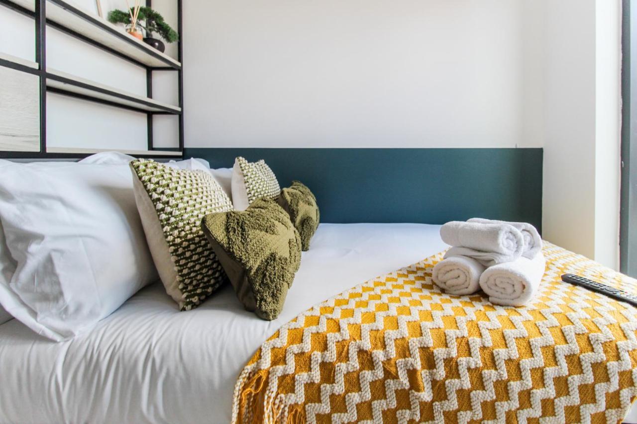 The Nest Le1 Hotel Leicester Luaran gambar