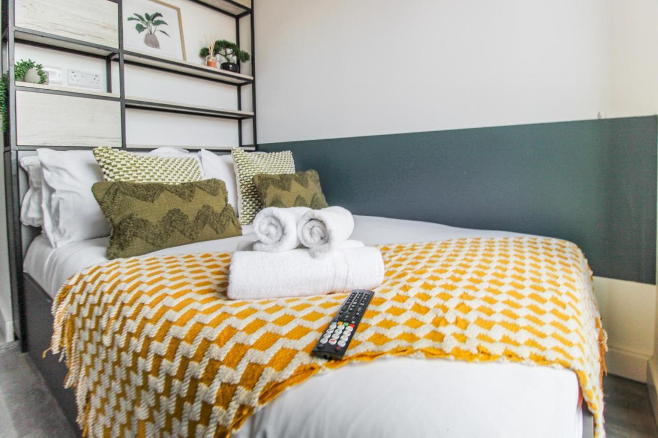The Nest Le1 Hotel Leicester Luaran gambar