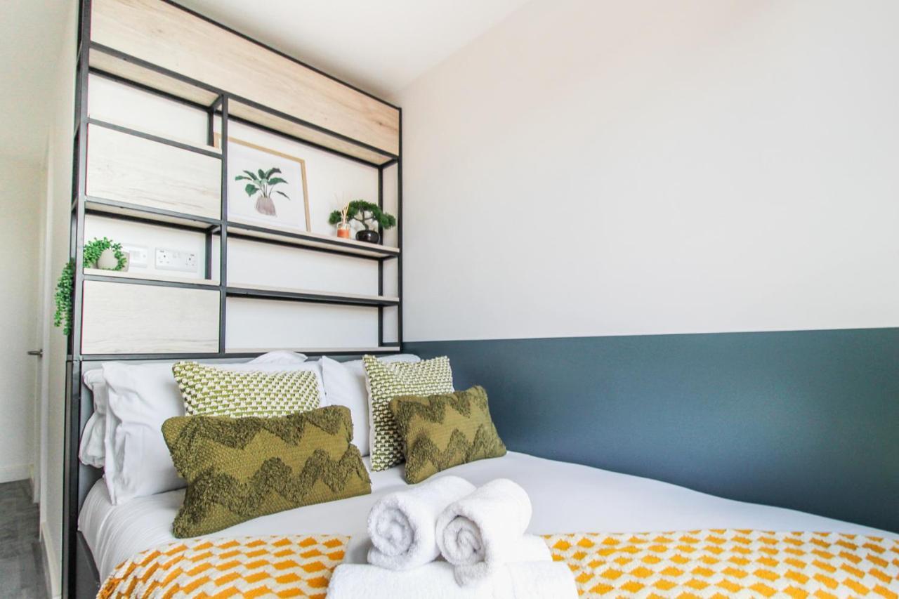 The Nest Le1 Hotel Leicester Luaran gambar