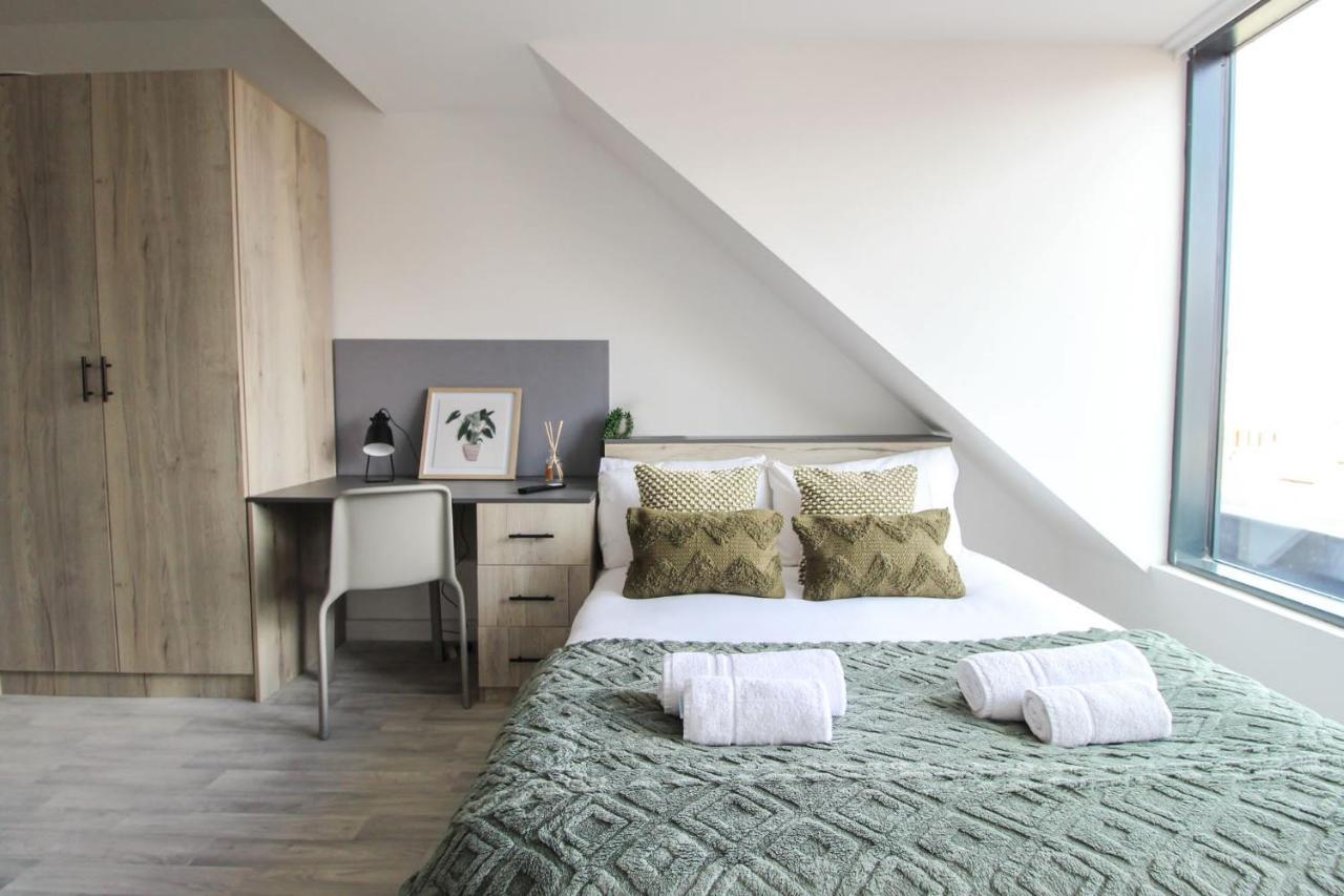 The Nest Le1 Hotel Leicester Luaran gambar