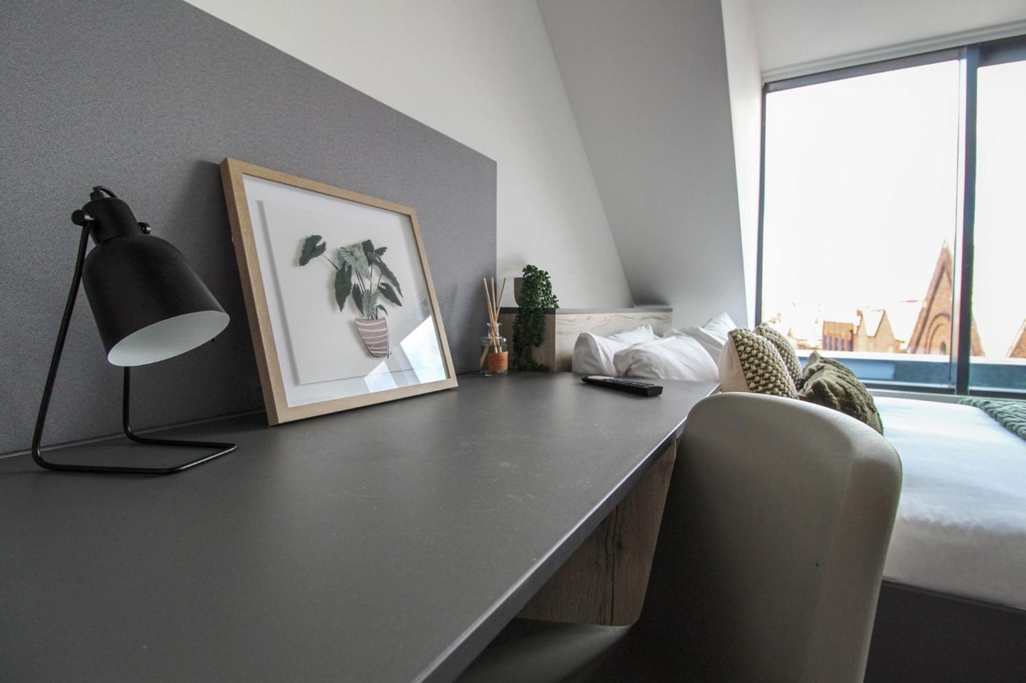 The Nest Le1 Hotel Leicester Luaran gambar