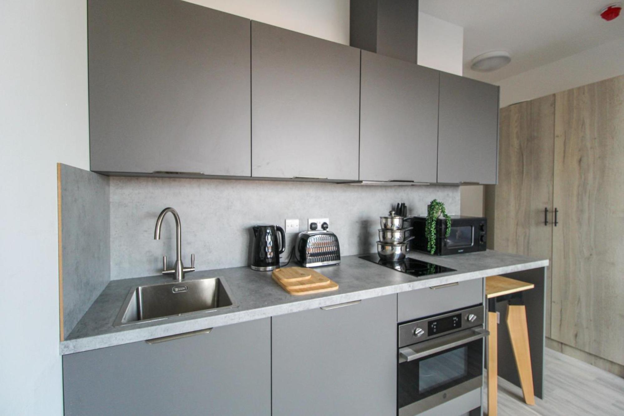 The Nest Le1 Hotel Leicester Luaran gambar