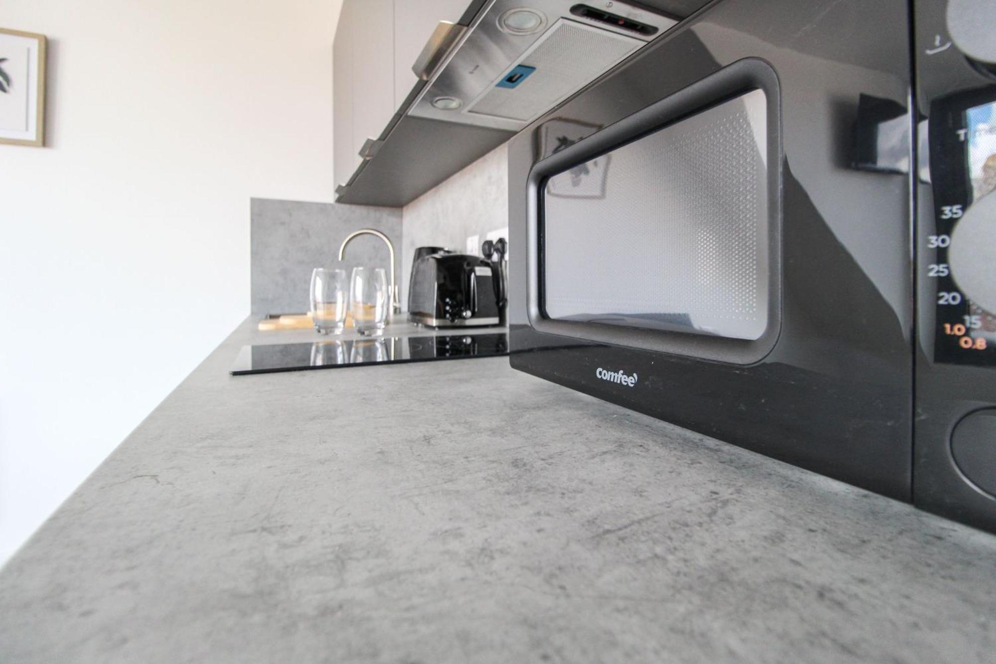 The Nest Le1 Hotel Leicester Luaran gambar