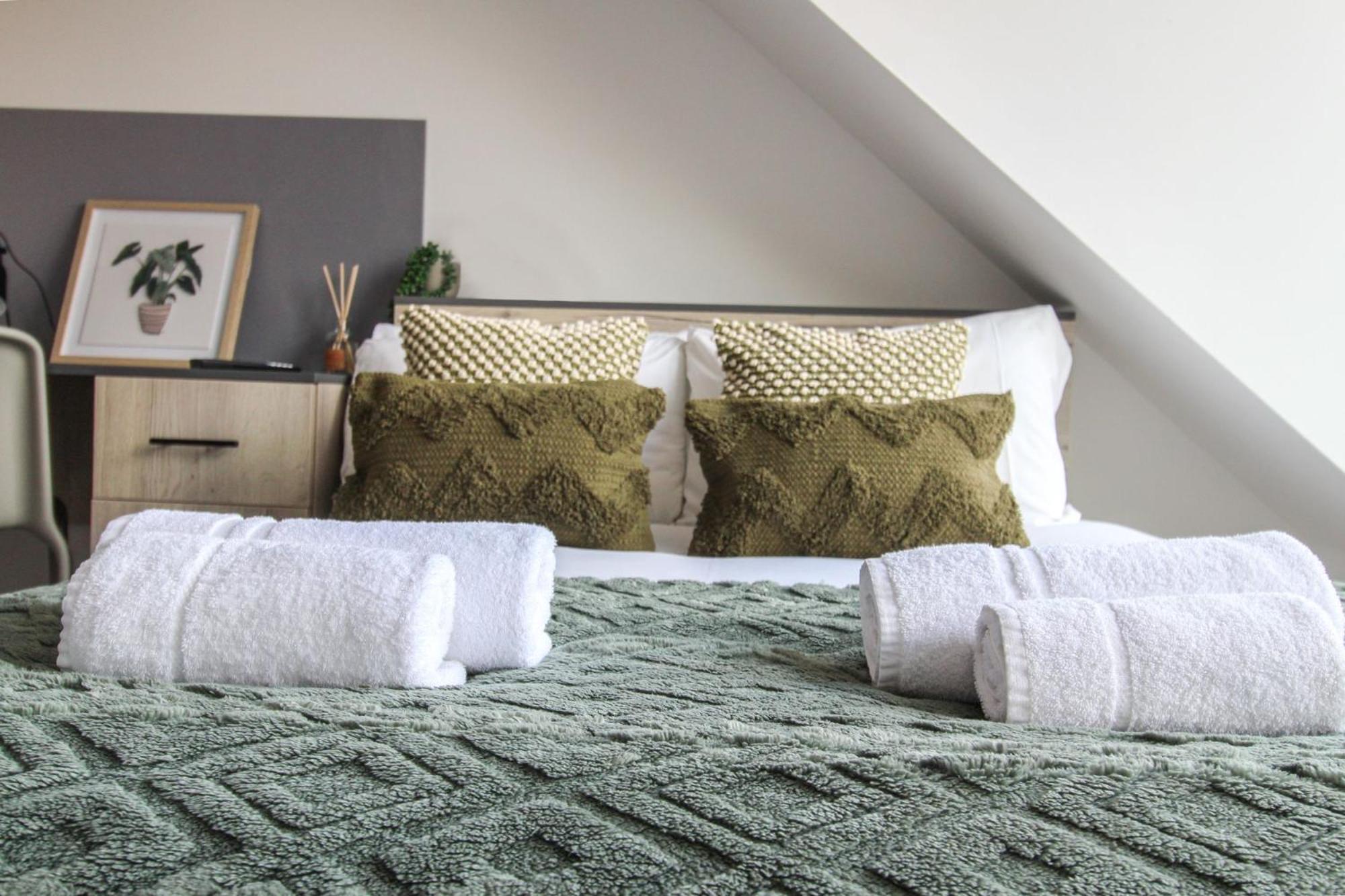 The Nest Le1 Hotel Leicester Luaran gambar
