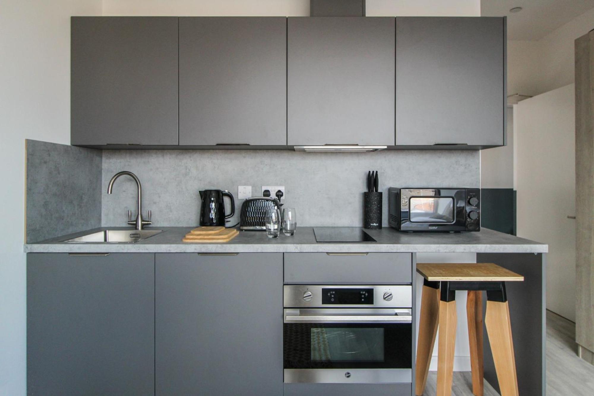 The Nest Le1 Hotel Leicester Luaran gambar
